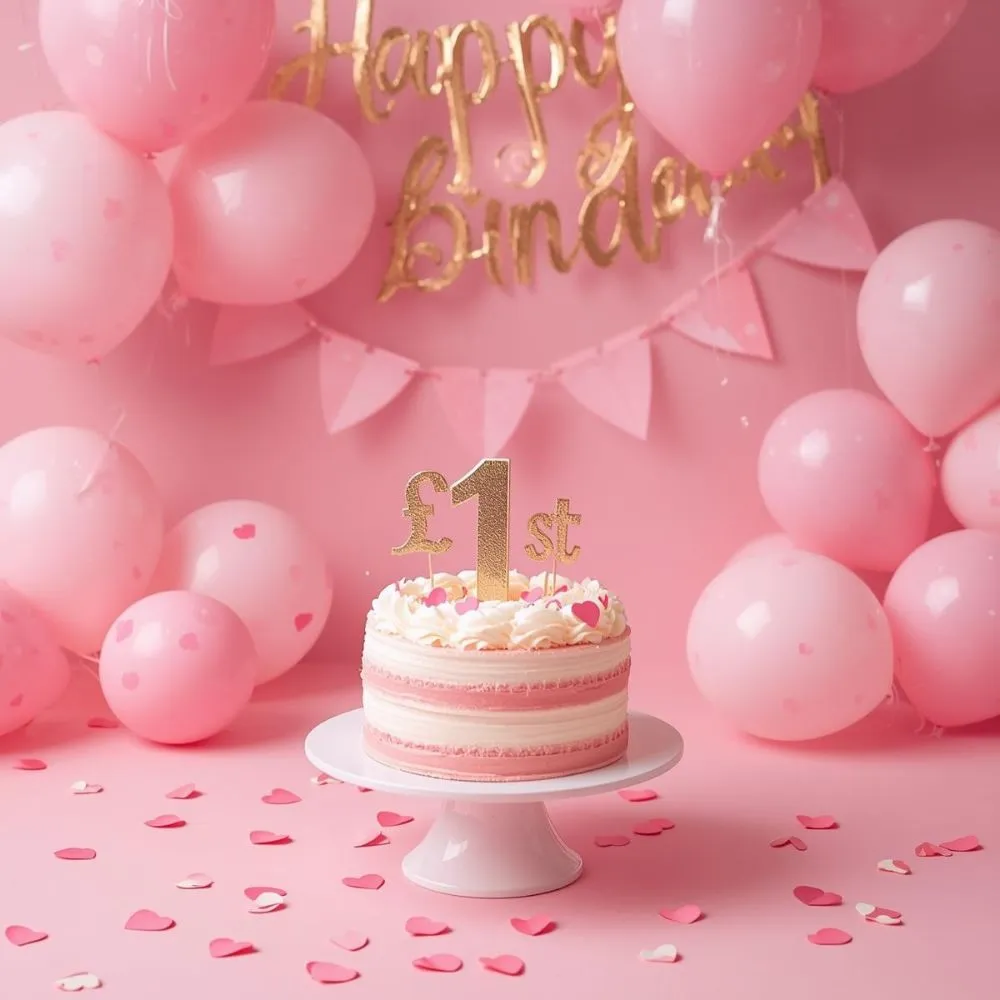 Trending 1st Birthday Wishes This Year 