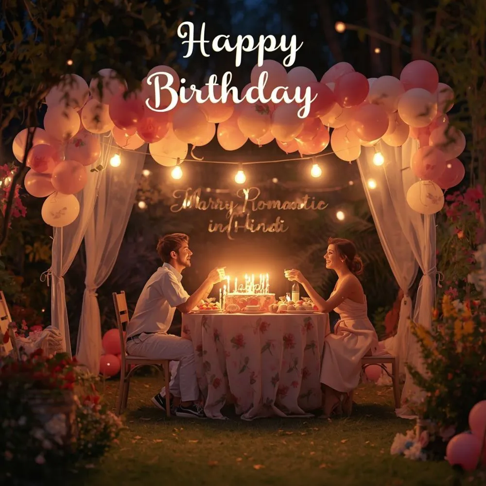 Trending Birthday Wishes for Friends in Hindi This Year