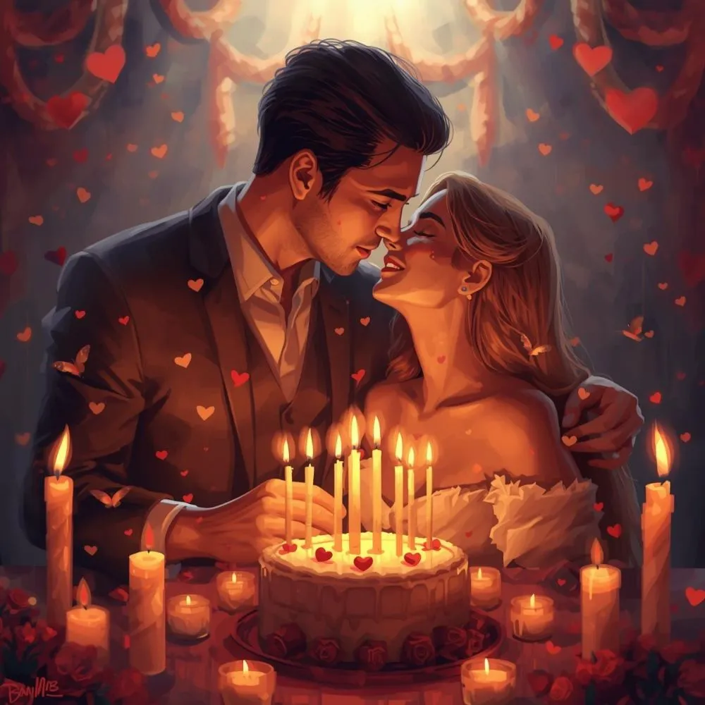 Trending Birthday Wishes for Husband This Year 