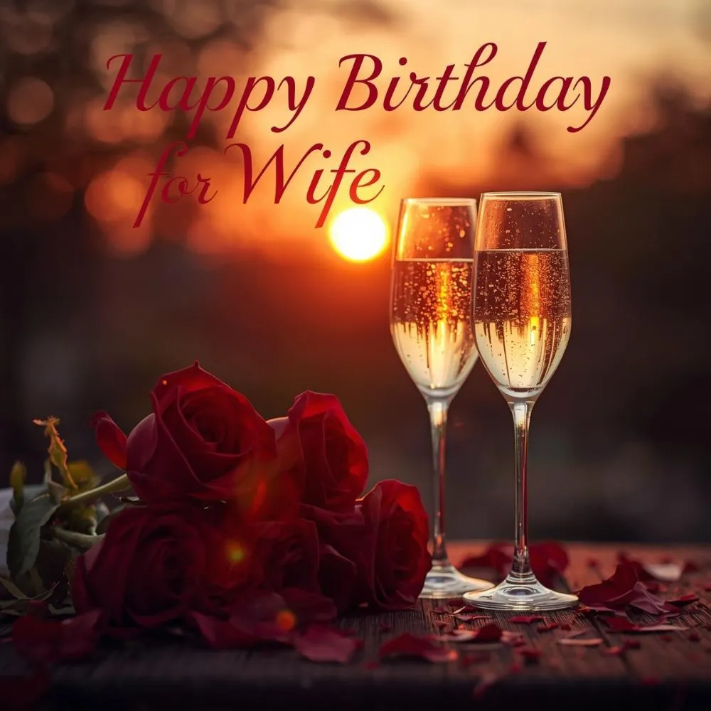 Trending Birthday Wishes for Your Wife This Year 