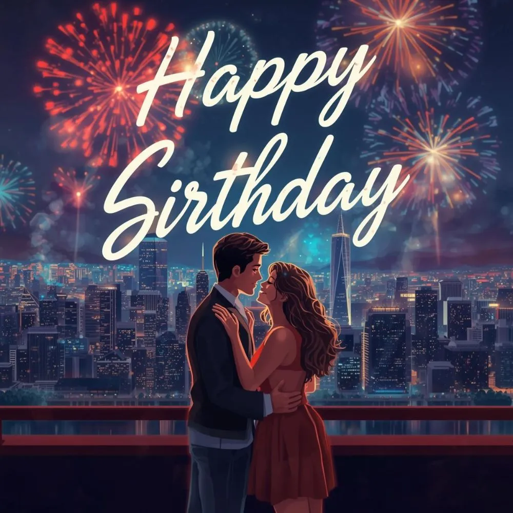  Trending Happy Birthday Wishes for Girlfriend This Year