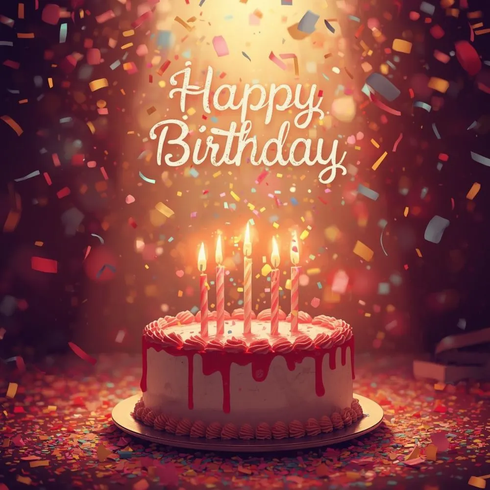 Trending Happy Birthday Wishes This Year 