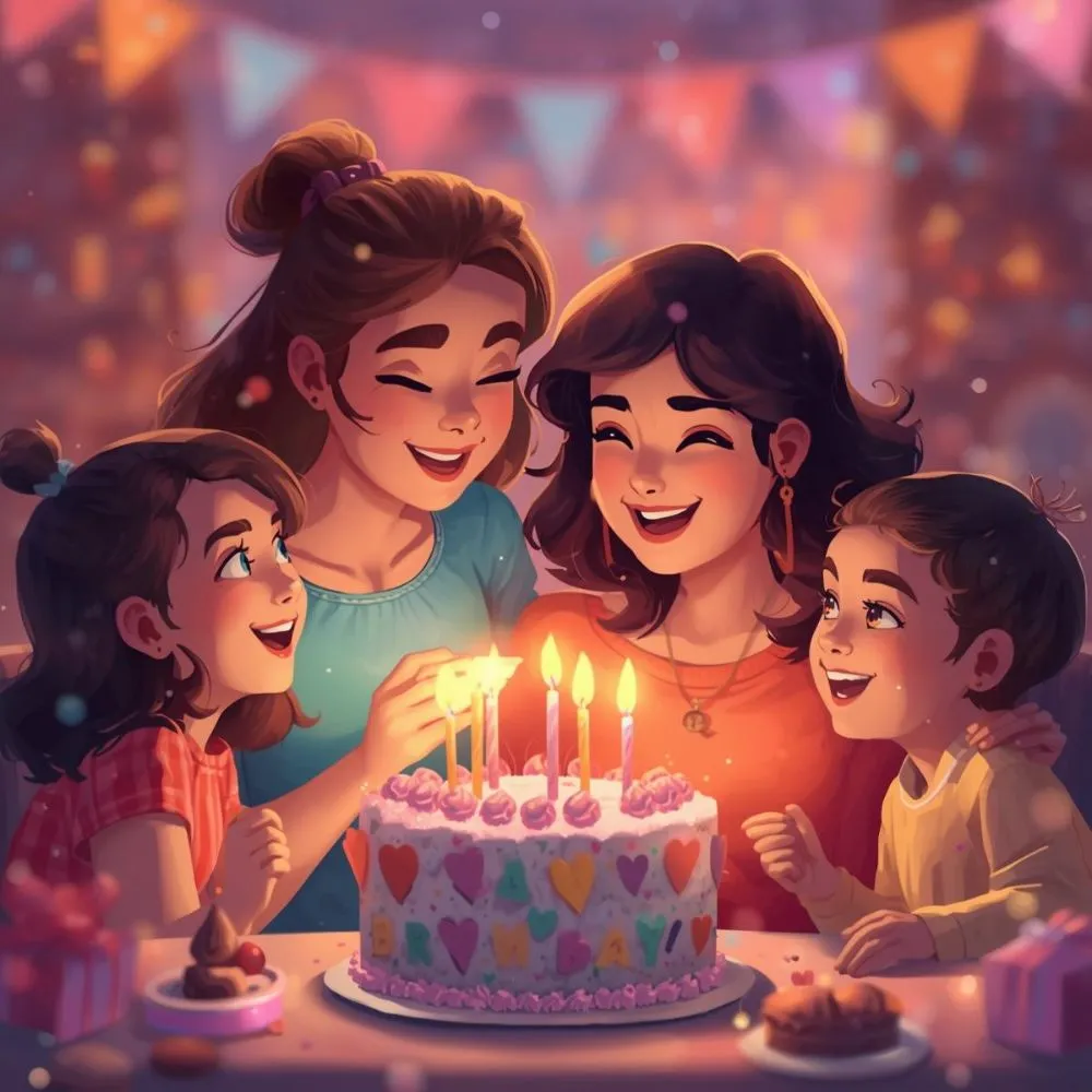 Trending Heart Touching Birthday Wishes