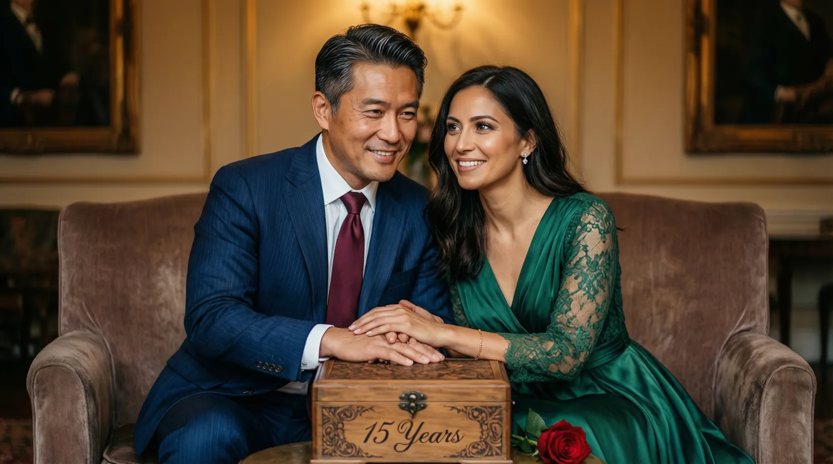 Wedding Anniversary Wishes for Couples