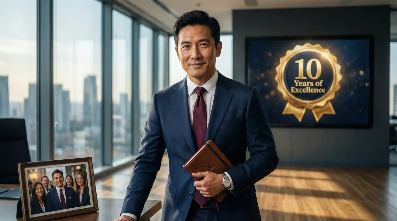 Work Anniversary Quotes