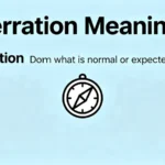 Aberration Meaning