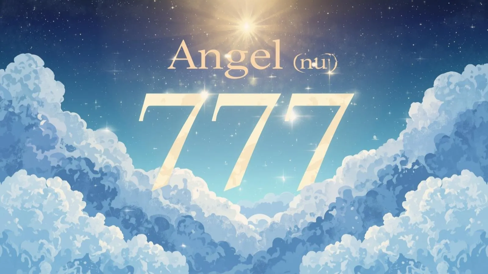 Angel Number 777 meaning