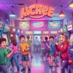 Arcade Meaning