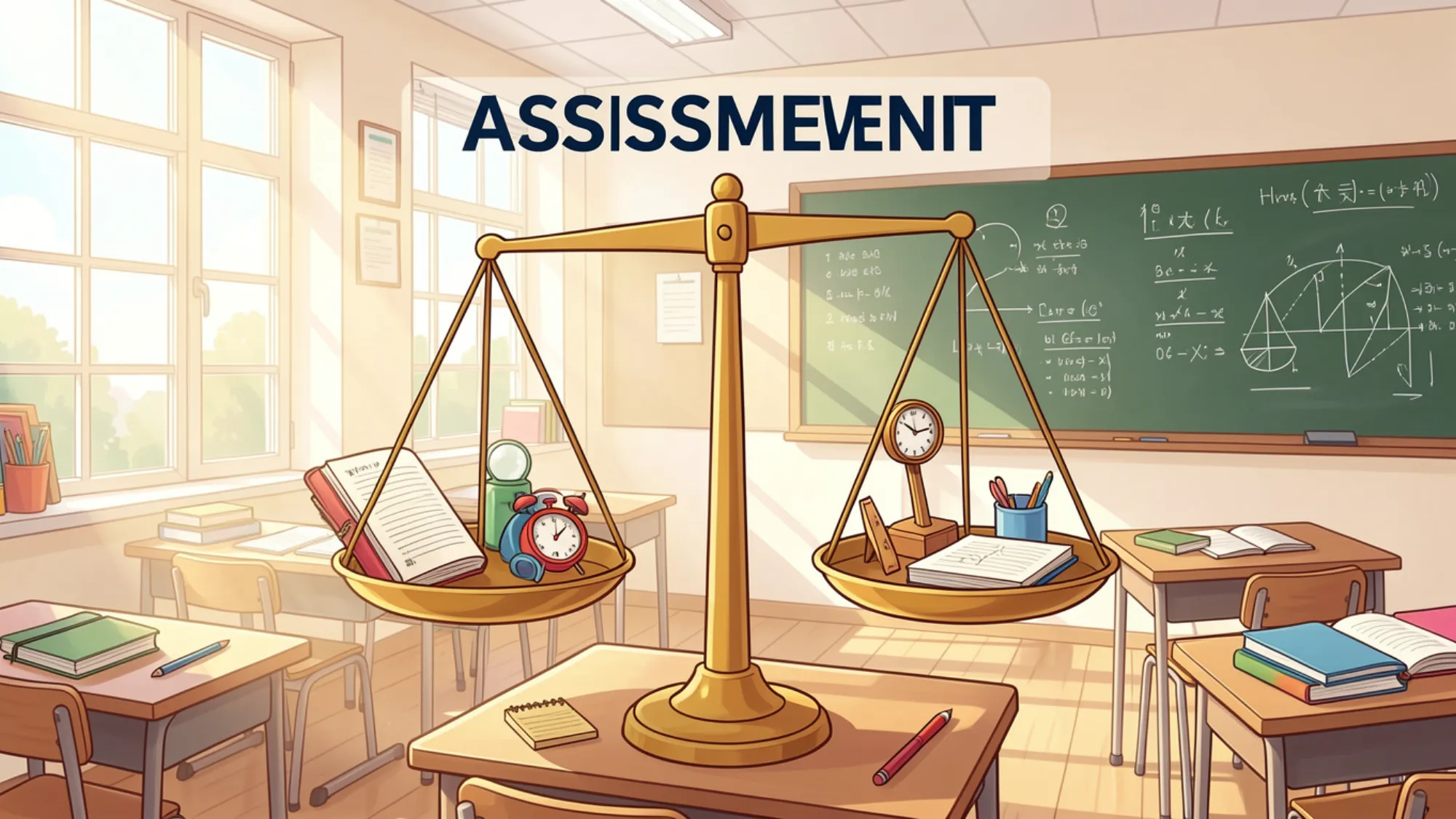 Assessment Meaning