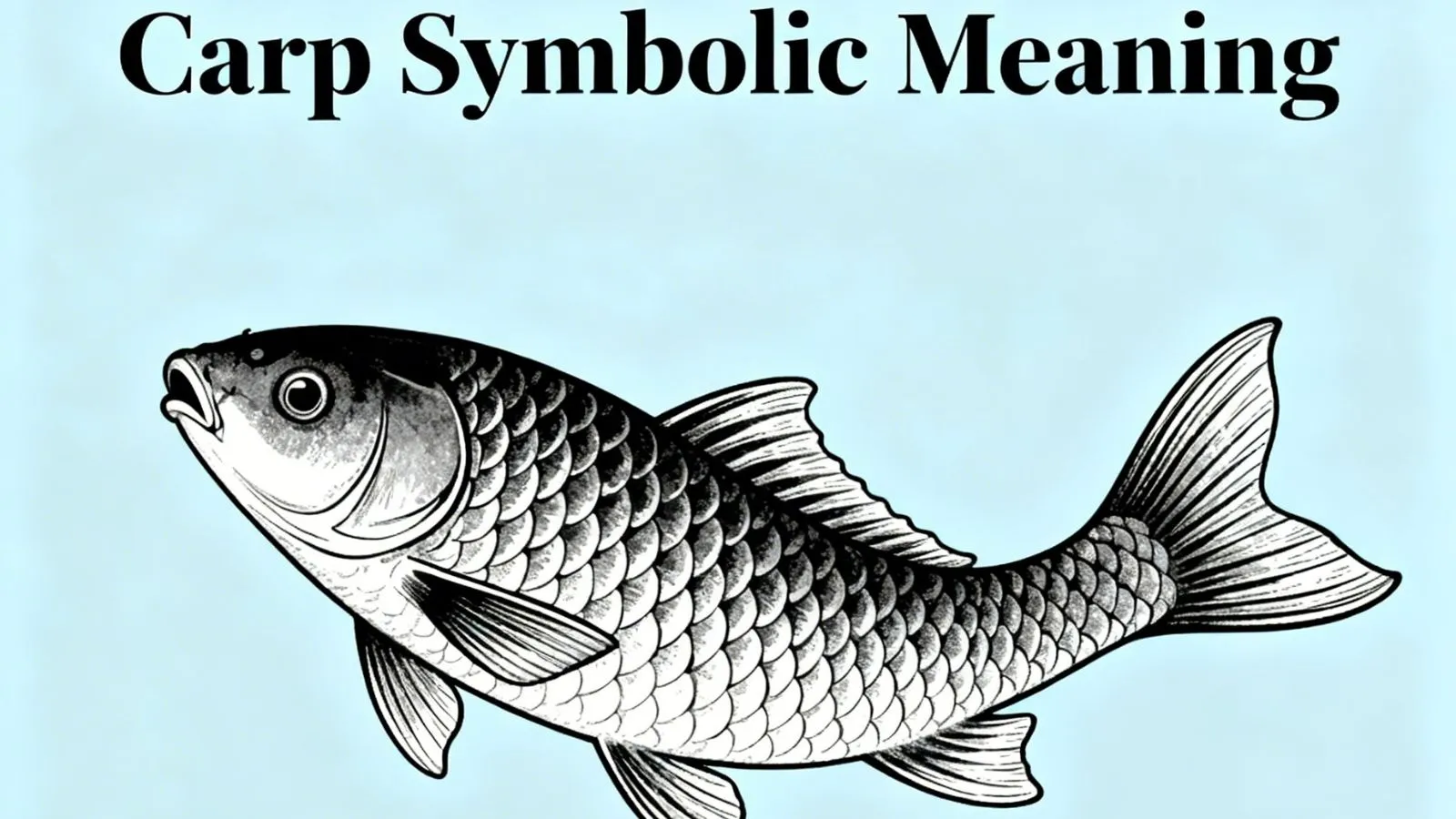Carp Meaning