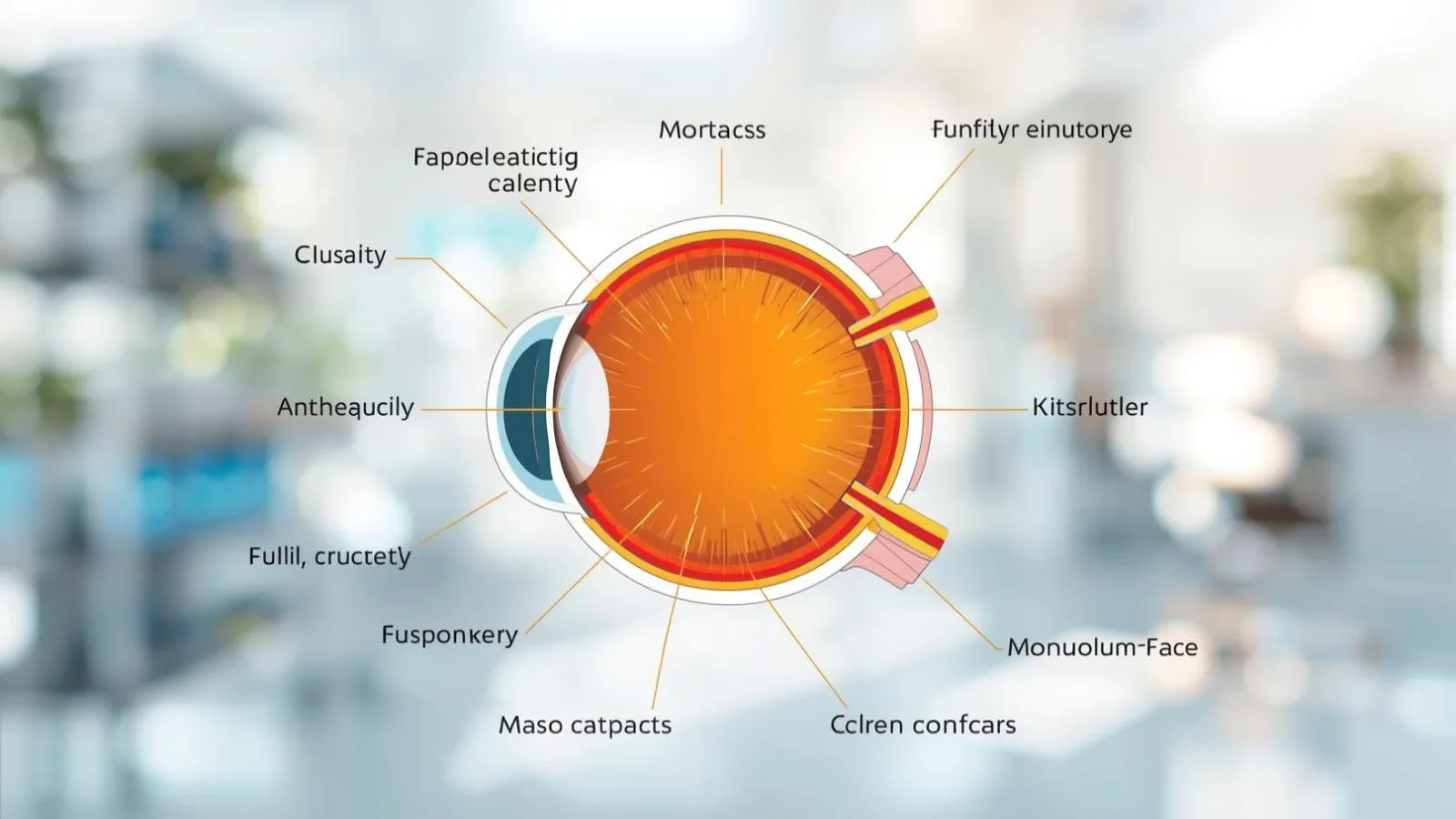 Cataract Meaning