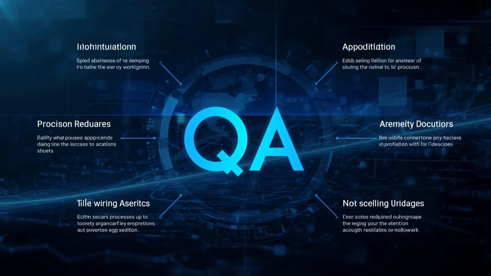 Qa meaning