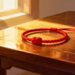 Red string Bracelet Meaning