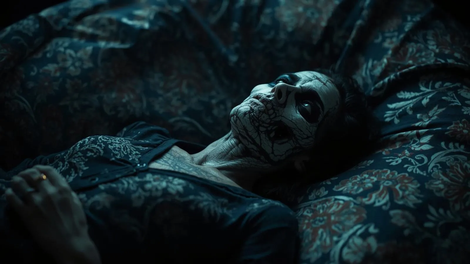 What is the Meaning of Dead person alive in Dream