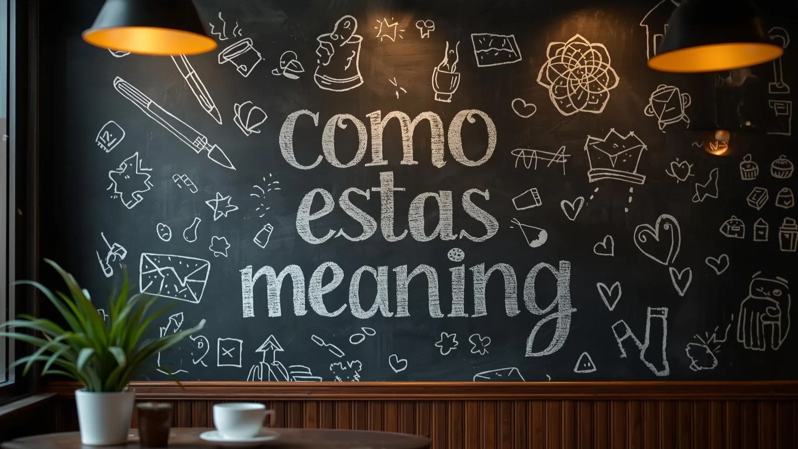 como-estas-meaning