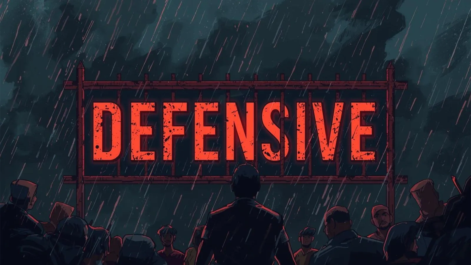 Defensive Meaning