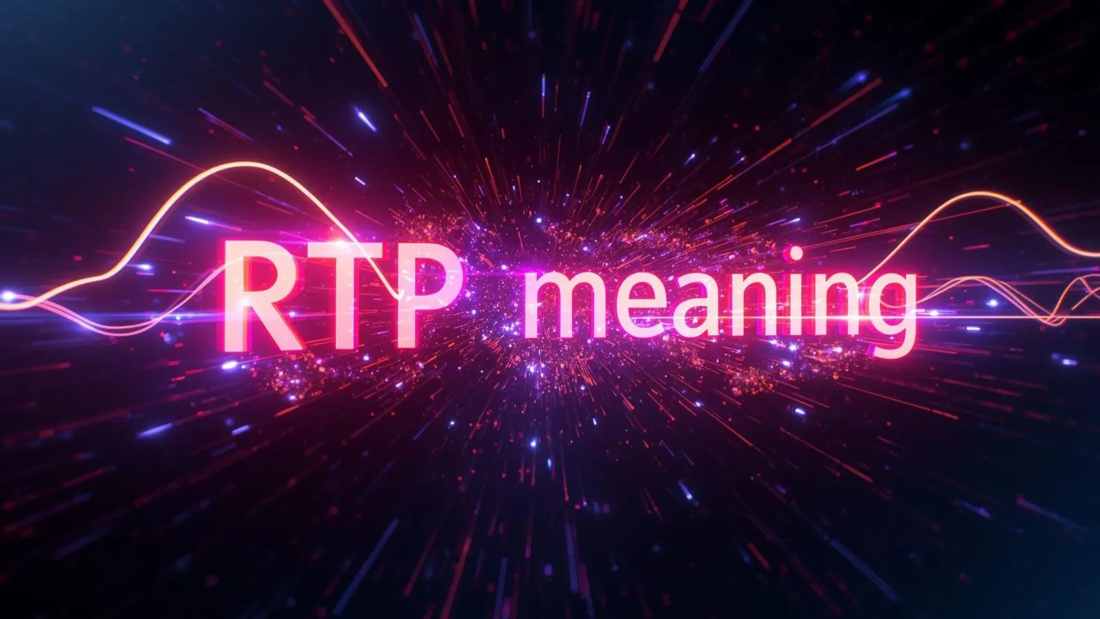 Rtp Meaning
