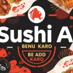 Sushi Ai Menu